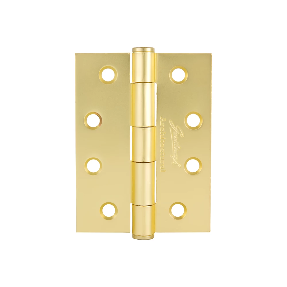 Deals π The Lock Shop GAINSBOROUGH FIXED PIN HINGE - 100MM X 75MM Handles & Hardware 𧨠1 The Lock Shop GAINSBOROUGH FIXED PIN HINGE - 100MM X 75MM Handles & Hardware