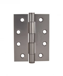 The Lock Shop GAINSBOROUGH FIXED PIN HINGE - 100MM X 75MM Handles & Hardware