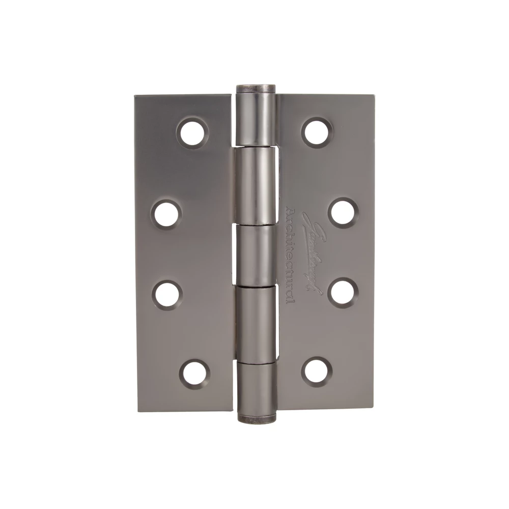 Deals π The Lock Shop GAINSBOROUGH FIXED PIN HINGE - 100MM X 75MM Handles & Hardware 𧨠2 The Lock Shop GAINSBOROUGH FIXED PIN HINGE - 100MM X 75MM Handles & Hardware