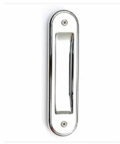 GAINSBOROUGH RADIUS CORNER FLUSH PULL Flush Pulls