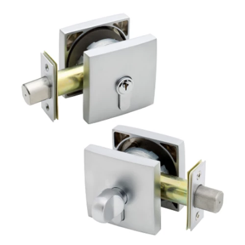 Best Pirce π Locking Solutions GAINSBOROUGH 1846SM SQUARE SINGLE CYLINDER DEADBOLT βοΈ 2 Locking Solutions GAINSBOROUGH 1846SM SQUARE SINGLE CYLINDER DEADBOLT