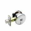 GAINSBOROUGH 1951 SMOOTH DOUBLE CYLINDER DEADBOLT