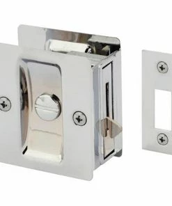 Cavity Door Hardware GAINSBOROUGH 393/394 CAVITY LATCH
