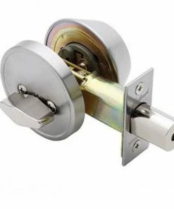GAINSBOROUGH G4 SERIES 545 SINGLE CYLINDER DEADBOLT Locking Solutions