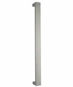 Pull Handles GAINSBOROUGH ARCHITECTURAL OBLONG PULL HANDLE 600MM