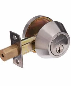 GAINSBOROUGH G3 SERIES SINGLE CYLINDER DEADBOLT 845
