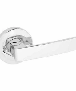 GAINSBOROUGH G2 SERIES - ROUND ANGULAR Door Handles & Levers