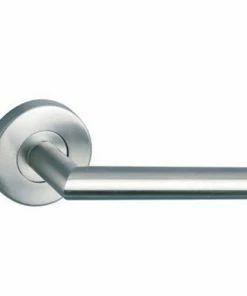 Handles & Hardware GAINSBOROUGH G4 STAINLESS STEEL - STRAIGHT