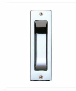 Flush Pulls GAINSBOROUGH RECTANGULAR CORNER FLUSH PULL