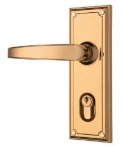 Locking Solutions GAINSBOROUGH TRILOCK TRADITIONAL LEVER