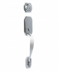 Handles & Hardware N2LOK MAISON ENTRANCE SET - GARRONE