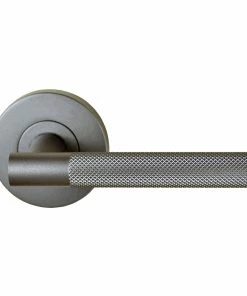 Handles & Hardware NIDUS DOMICI KNURLED LEVERSET
