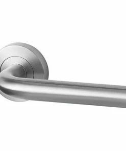 LOCKWOOD OVATION SERIES DOOR FURNITURE - LEVER H11 TULU Handles & Hardware