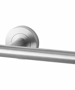 LOCKWOOD OVATION SERIES DOOR FURNITURE - LEVER H20 NUSA Handles & Hardware