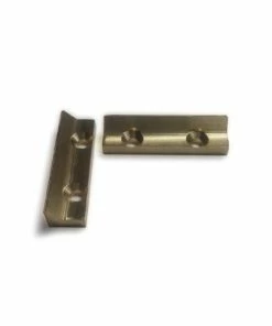 HALLIDAY AND BAILLIE TIMBER FIXING KIT HB1410 Flush Pulls