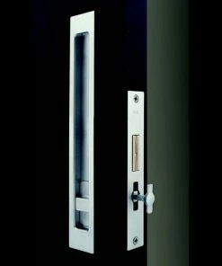 Flush Pulls HALLIDAY AND BAILLIE SLIDING DOOR PRIVACY SET HB695 (250MM)