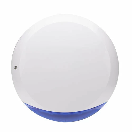 Outlet 𧨠Wireless Alarm YALE WIRELESS SIREN - WHITE π€© 1 Wireless Alarm YALE WIRELESS SIREN - WHITE