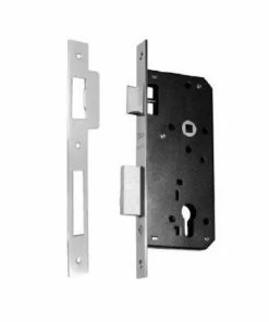 Locking Solutions ISEO EURO MORTICE LOCK 50MM BACKSET (85MM PITCH)
