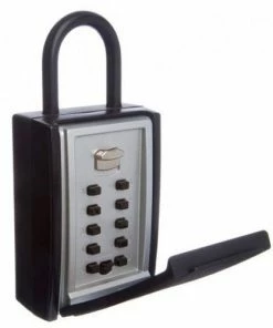 ABUS KEY GARAGE (PADLOCK) KG777 Safes & Key Storage