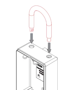 Master Lock ABUS KEY GARAGE KG787 SMART BLUETOOTH WALL MOUNT KEY SAFE Safes & Key Storage