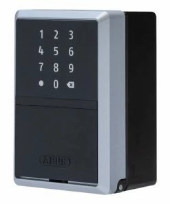 Master Lock ABUS KEY GARAGE KG787 SMART BLUETOOTH WALL MOUNT KEY SAFE Safes & Key Storage