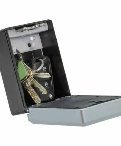 Master Lock ABUS KEY GARAGE KG787 SMART BLUETOOTH WALL MOUNT KEY SAFE Safes & Key Storage