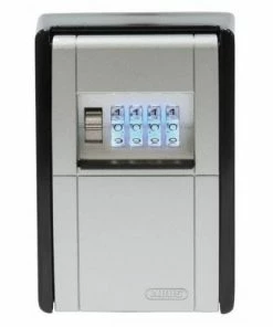 ABUS KEY GARAGE WALL MOUNT KG787 WITH LED
