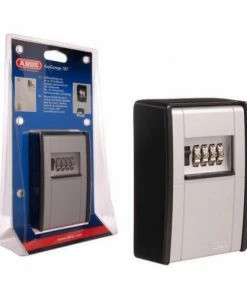 Safes & Key Storage ABUS KEY GARAGE WALL MOUNT KG787