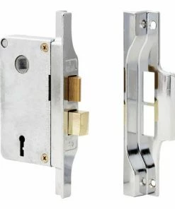 LOCKWOOD L1702 REBATED MORTICE LOCK