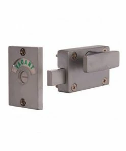 METLAM INDICATOR BOLT SERIES 200 SURFACE MOUNT Toilet & Partition Hardware