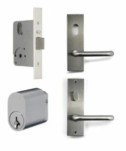 LEGGE 990 TURNSNIB MORTICE LOCK KIT Door Hardware Kits
