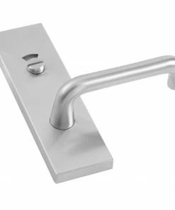 Handles & Hardware LEGGE 700 SERIES EXTERNAL PLATE FURNITURE WITH INDICATOR & EMERGENCY RELEASE - ALPHA LEVER