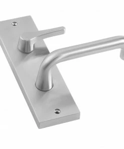 LEGGE 700 SERIES INTERNAL PLATE FURNITURE WITH DISABLED TURN - ALPHA LEVER Handles & Hardware