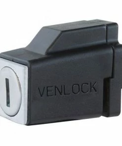 REMSAFE VENLOCK WINDOW RESTRICTOR FOR ALUMINIUM SLIDING WINDOW LOCK