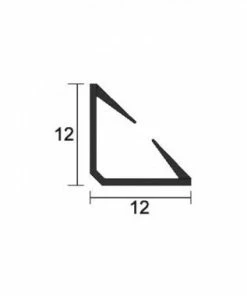 KILARGO IS1212 BATWING SEAL Door Seals