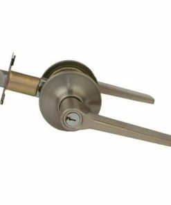 BRAVA URBAN ENTRANCE LEVERSET LE SERIES Handles & Hardware