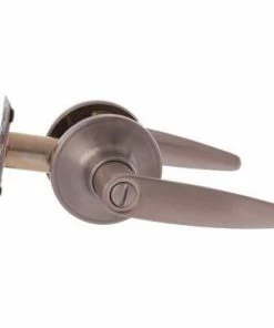 BRAVA URBAN PRIVACY LEVERSET LH SERIES Handles & Hardware