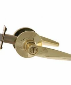 BRAVA URBAN PRIVACY LEVERSET LH SERIES Handles & Hardware