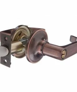 BRAVA URBAN ENTRANCE LEVERSET LN SERIES