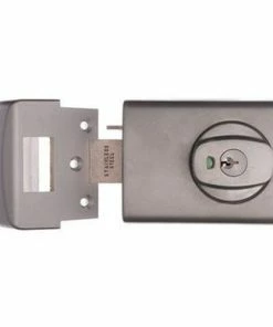 LOCKWOOD 001 DOUBLE CYLINDER DEADLATCH Locking Solutions