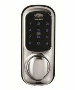 Digital Locks LOCKWOOD 001 TOUCH DIGITAL DEADLATCH