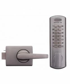 LOCKWOOD 002L DIGITAL Digital Locks