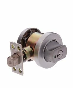 Locking Solutions LOCKWOOD 005 PARADIGM DEADBOLT ROUND