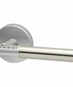 Door Handles & Levers LOCKWOOD CODE HANDLE KEYLESS LOCKSET 8816