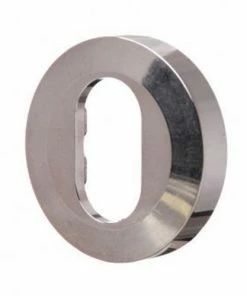 LOCKWOOD OVAL ESCUTCHEON 1366