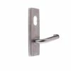 LOCKWOOD EXTERNAL PLATE FURNITURE 1801/70SC Door Handles & Levers