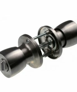 LOCKWOOD KNOB ENTRANCE KNOBSET 530SC Door Handles & Levers