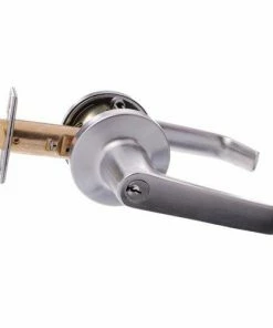 LOCKWOOD COMMERCIAL GLASS DOOR LEVERSET 954SC Door Handles & Levers