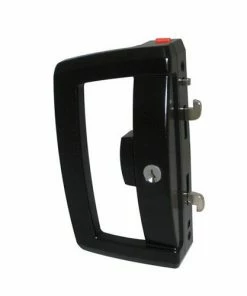 Locking Solutions LOCKWOOD ONYX PATIO SLIDING DOOR LOCK