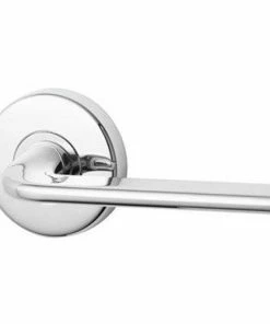 Handles & Hardware LOCKWOOD VELOCITY LARGE ROSE LEVER HANDLES - GLIDE L4